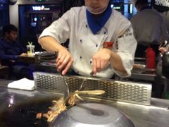 -尚雅铁板料理自助餐厅(乐松店)