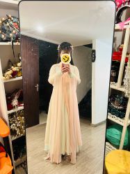 -后宫·古装汉服京剧儿童亲子全家福摄影