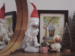 -月球咖啡retro