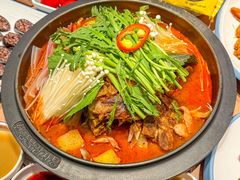 -韩香福脊骨汤锅(上杭路店)