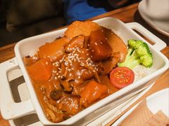 -本处·素食·融合料理(南油店)