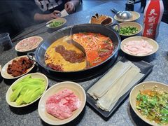 -大虎重庆老火锅(正弘城店)