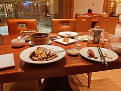 -杭州JW万豪酒店-万豪中餐厅