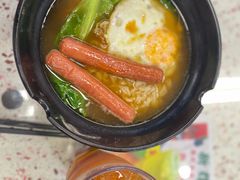 -新辉港式茶餐厅(北栅店)