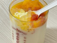 -连杏双皮奶(长沙国金店)