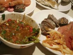 -加餐海鲜自助(宝龙一城店)