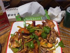 -香约老地方烧烤(九道街店)