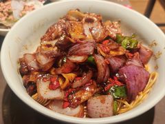 -王繁星面馆(西安熙地港店)
