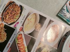-二姐家三个拿手菜·北塘海鲜·大馅锅贴王(北辰店)
