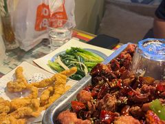 -滋味烤鱼(马北店)