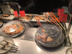 -The COOK·厨餐厅·自助餐(浦东嘉里大酒店)