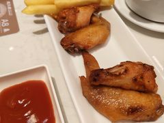 酥香焗鸡翅-避风塘·老港味餐厅(虹口龙之梦店)