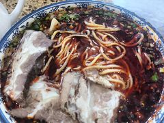 -吾穆勒蓬灰牛肉面·清真(北滨河中路店)