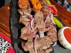 -格鲁·秀色Georgia’s Feast
