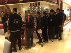 -盛宴自助餐厅(运达喜来登店)