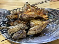 -张四烤羊肉(西藏自治区拉萨市丹杰林巷店)