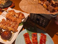 烤鳗鱼-有喜屋·深夜食堂(北京西路店)