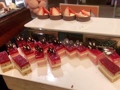 -舟山希尔顿酒店·開自助餐厅