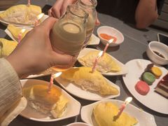 -一方渔歌蒸汽海鲜自助(文化路万达广场店)