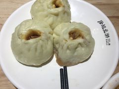 -凤起龙游老面包子(凯德晶品店)