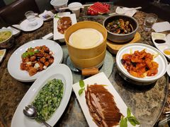 -老铺烤鸭(宝鸡店)