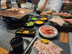 -九田家黑牛烤肉料理(云龙万达店)