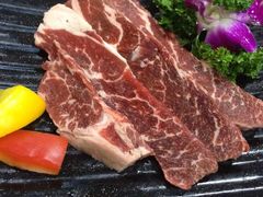 -韩阳王石板烤肉