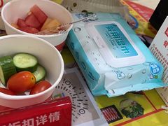 -海底捞火锅(奥体南路店)