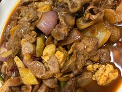 -天乐农家鱼头王(天目湖店)