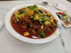 -马旭土鸡焖花卷新疆菜大盘鸡·真域顺西域美食(天马大道店)