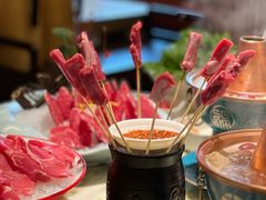 -涮福記·现切牛羊肉火锅(世纪汇店)