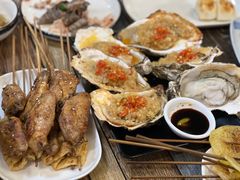 -利杨记·本味轩粥坊·烧烤(宝体店)