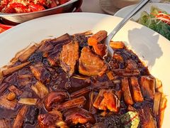 -悦融·京鲁菜·露台花园(安定门店)