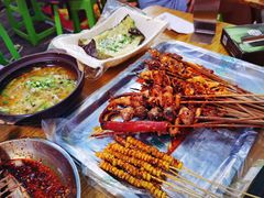 -袁师傅烤肉(弹子石店)
