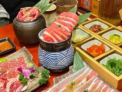 -喜牛烧肉酒场·黑金店(威高广场店)