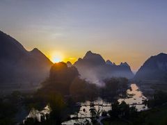 -靖西鹅泉风景区