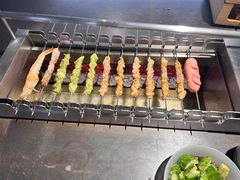 -很久以前羊肉串(南京路第一百货店)
