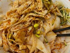石河子风味凉皮-董小西的凉皮和椒麻鸡(三元桥店)