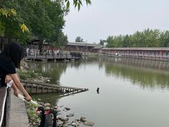 -河北村民俗体验园