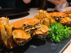 熟醉蟹-沪小胖小龙虾(淮海中路旗舰店)