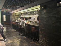 -上海锦江汤臣洲际大酒店柒酒廊