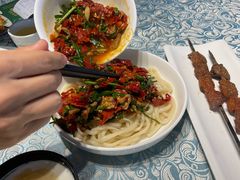 -巴扎美食·新疆菜·西域歌舞表演餐厅(新疆大厦店)