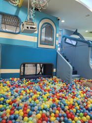 -玩童会芝麻街奇趣乐园(世博源店)