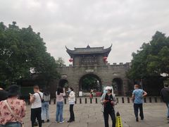 -南关石牌坊古镇