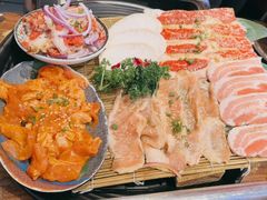 -妙香居韩国烤肉(鹏瑞利季华广场店)