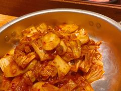 辣白菜炒年糕-韩罗苑(万象城店)
