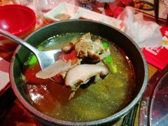 -热血兄弟·炭火烤肉(融侨中心店)