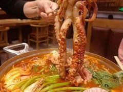 -青瓦餐厅·生鱼片·韩园烤肉(西塔店)