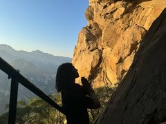 -北京密云天门山风景区