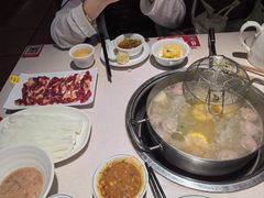 -潮泰牛肉火锅 · 创于1992年(车公庙店)